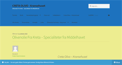Desktop Screenshot of kransehuset.dk